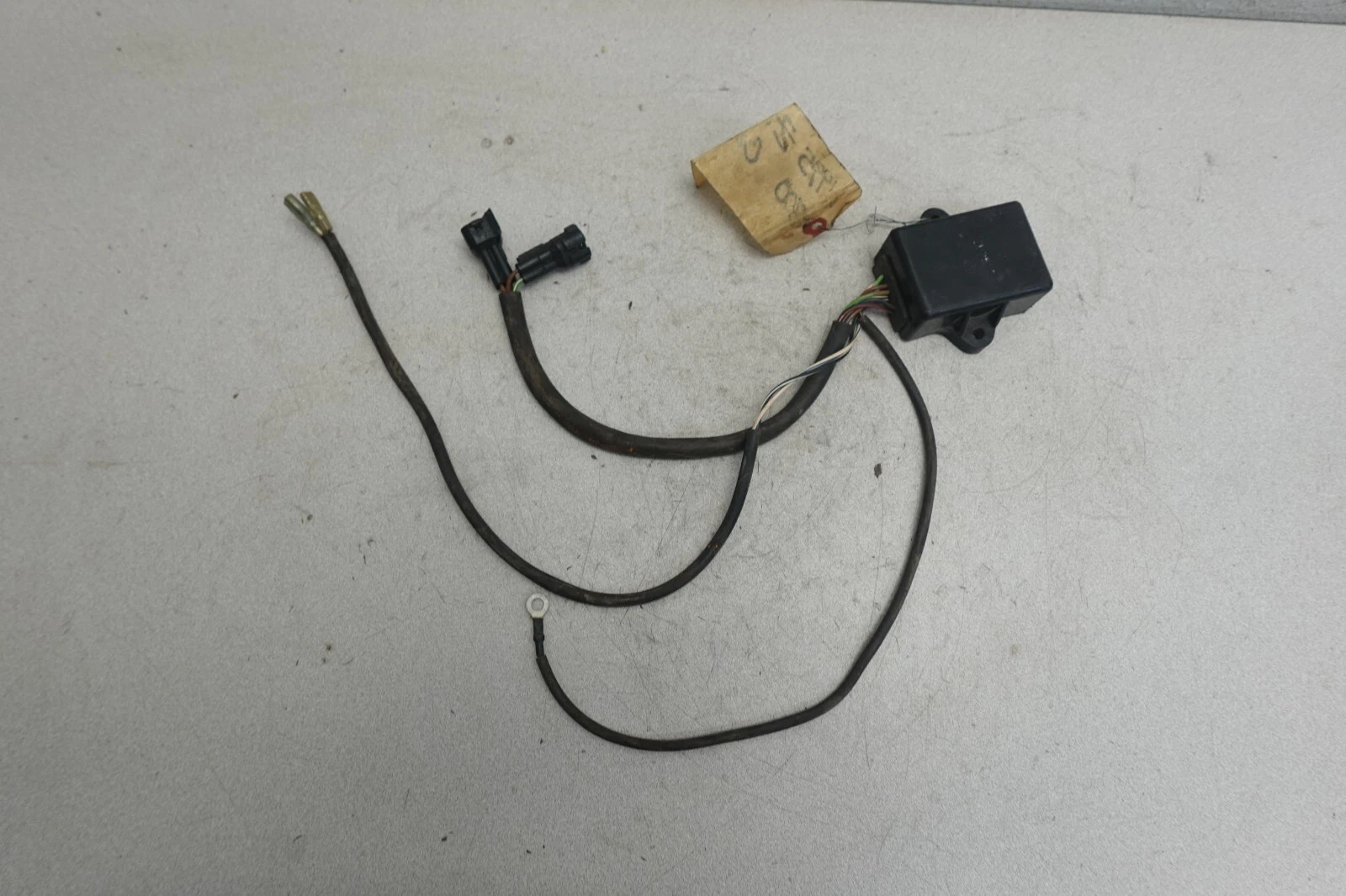 1990-1993 Arctic Cat Prowler 440 Mountain Cat OEM Electrical Control Module ECU