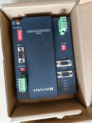 1PcS New Hollysys FM020 Communication Module by Fedex or DHL #N9314 YF