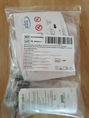 DEVILBISS Sauerstoffkonzentrator Starterset Zubehörset Invacare ,Drive Medical , Devilbis