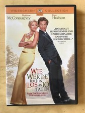 DVD --- Wie werde ich Ihn los - in 10 Tagen mit Kate Hudson, 112 min