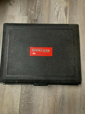 Mac Tools Scanalizer Multiport Fuel Injection Analyzer, LIKE NEW, VINTAGE