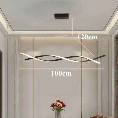 Modern Ceiling Light Restaurant Light Home Decor Led Chandelier Dining Room Lamp