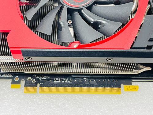 MSI Radeon R9 390X 8GB GDDR5 CrossFireX Support ATX Graphics Card / HEALTHY - Picture 3 of 14