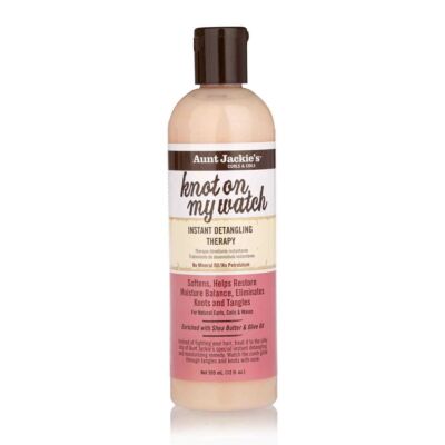 (39,41 /1l) Tante Jackies Aunt Jackie's knot on my watch Detangling Therapy 12oz