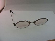 Vintage Liberty USA Eye Glasses Frames 1/30 Gold Fill Arm Missing