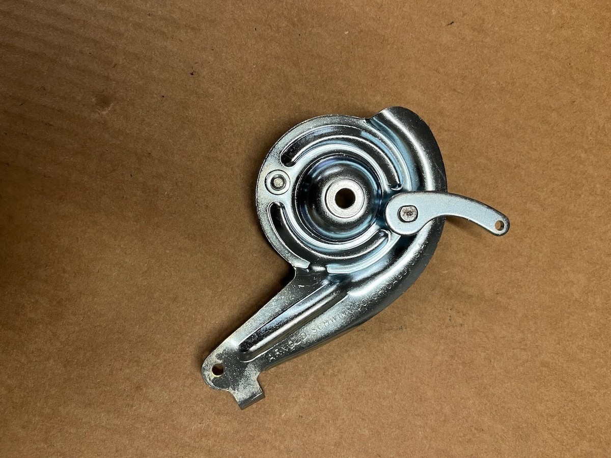 Schwinn Phantom Autocycle Bicycle Drum Brake HQ Plate Porkchop