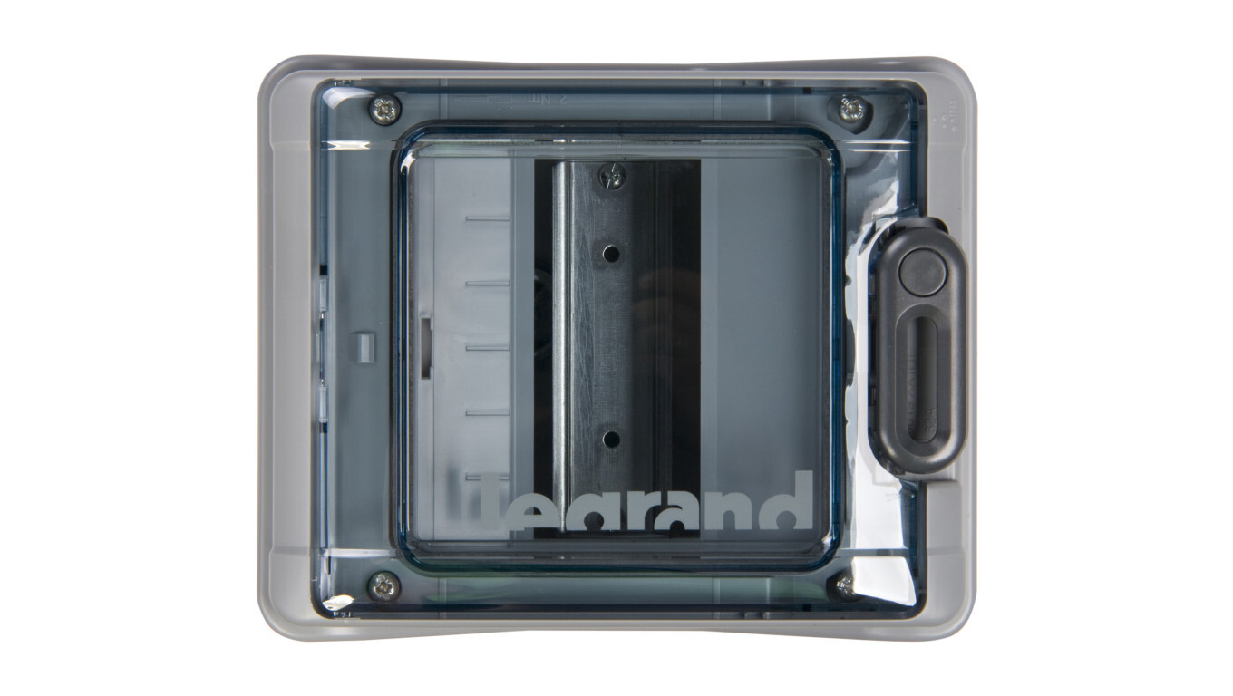 Modular switchgear 1x6 surface-mounted IP65 RN-65 (without PE/N) 601936 /T2UK