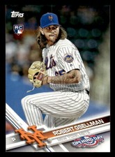 2017 Topps Opening Day  Robert Gsellman #145 New York Mets Baseball Card