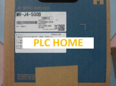 1PC Mitsubishi MR-J4-500B Servo Drives NEW IN BOX