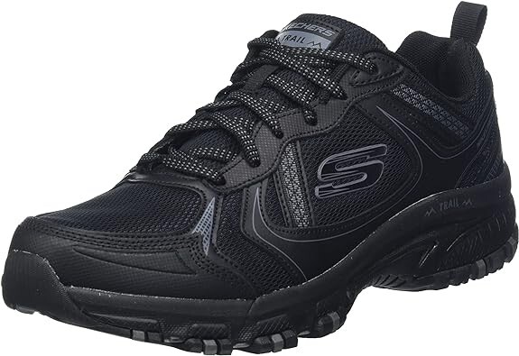 まるまるこ Skechers Hillcrest Vast Adventure 237266 Mens Walking Hiking Shoes