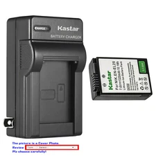 Kastar Battery AC Wall Charger for Nikon EN-EL25 & Nikon Z FC Mirrorless Camera