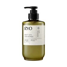RYO Root:gen for Women Hair Loss Care Shampoo 100mL / 353mL / 515mL