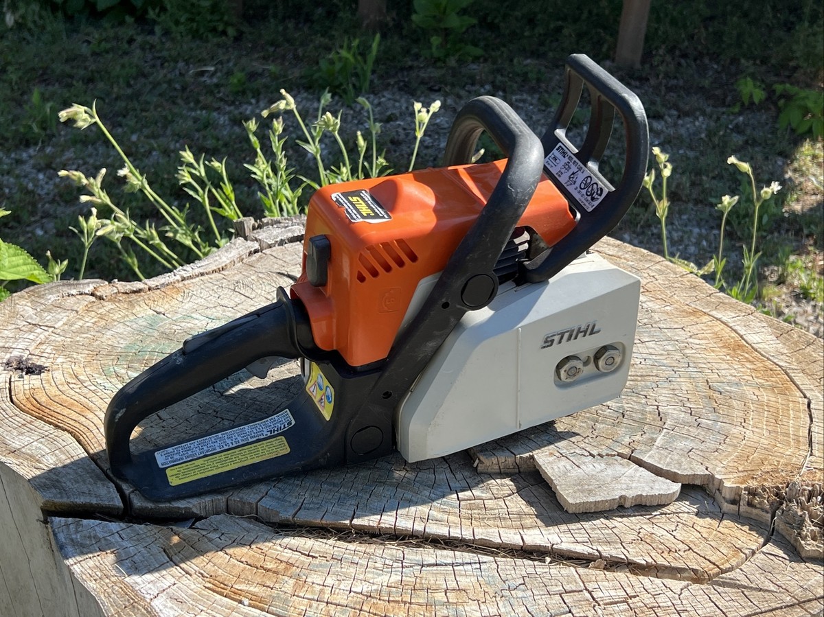 Stihl MS 170 A € 256,40 | Gennaio 2026 | Miglior Prezzo Su - Foto 5