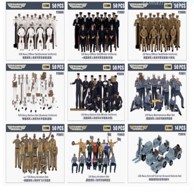 Triumph P2000-P20014 1/200 US Navy Character Series