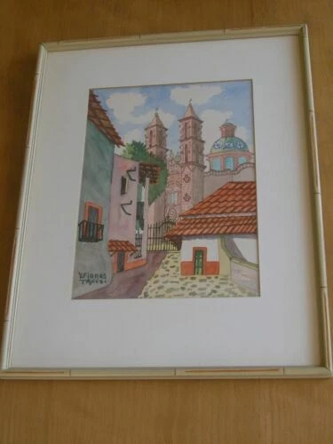 Cityscapes Art Paintings