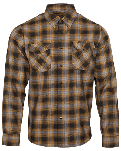 NIB MENS DIXXON FLANNEL CO. MEDIUM \