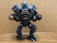 Ironhide 2010 McDonald's Action Figure Transformers Revenge Of The Fallen 4  