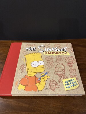 The Simpsons Handbook: Secret Tips from the Pros by Groening