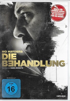 DIE BEHANDLUNG - hans herbots  -  DVD