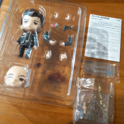 GOOD SMILE COMPANY Connor フィギュア 1402 Nendoroid Connor 1402 Detroit: Become Human Good Smile Company