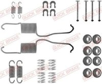 Original Quick Brake ZubehöRsatz Bremsbacken 105-0684 FüR Daihatsu Toyota