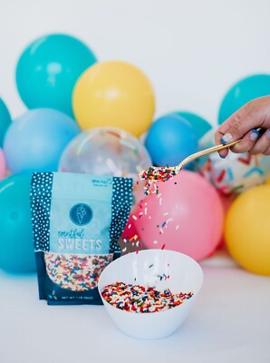 Rainbow Sprinkles - 2 lbs.
