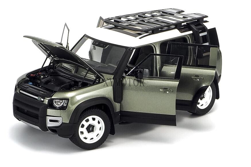 Almost Real 1:18 Land Rover Defender 110 90 2020 Diecast Car Model