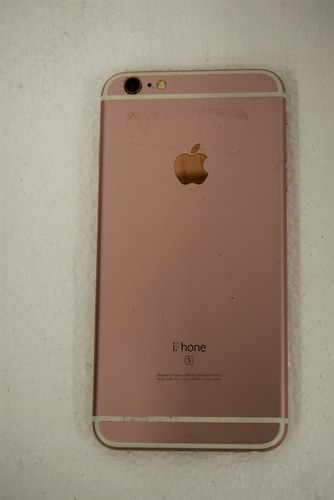 AT&T Apple iPhone 6s Plus NKU52LL/A 16GB Smartphone #13 - Afbeelding 2 van 3