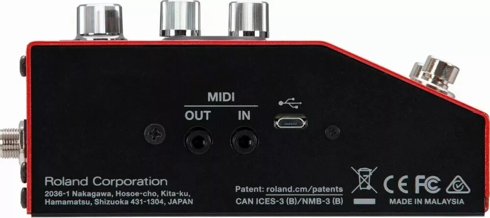 BOSS RC-10R Rhythm Loop Station New in Box | eBay