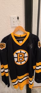 happy gilmore bruins jersey