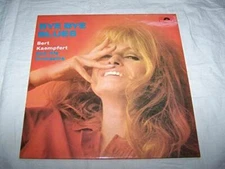 Kaempfert, Bert Bye Bye Blues LP Polydor 184046 EX/EX 1966 [Vinyl] Kaempfert, Be