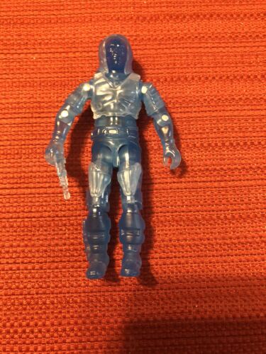 Gi Joe Custom Figure Zartan By Adam Ant