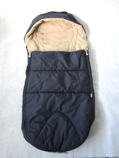 Mamas & Papas  Footmuff Sola2 Urbo2 XT 2 Blue Waterproof