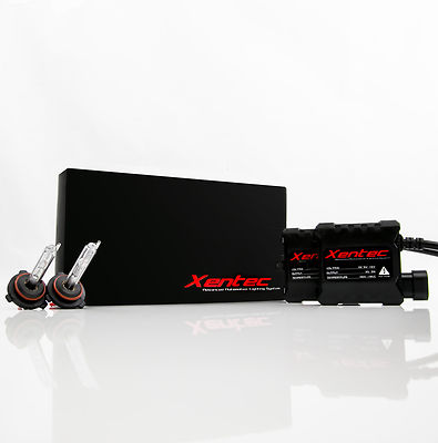 XENON HID CONVERSION KIT H1 HB4 9006 H7 4300K 6000K 10000K 35W