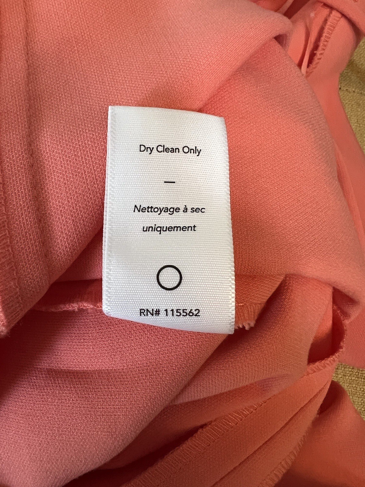 Likely Womens Spaghetti Strap Split Hem  Pencil D… - image 7