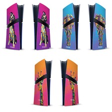 P.D. MORENO ANIMALS II VINYL SKIN FOR SONY PS5 PRO DIGITAL EDITION CONSOLE