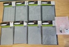 Darice Embossing Folders - NIP   Choose your title.