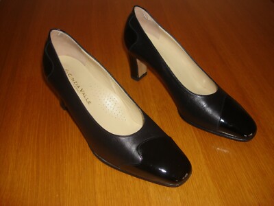 Svendo CINZIA VALLE 3042 Calzature Donna 40 Decoltè nappa