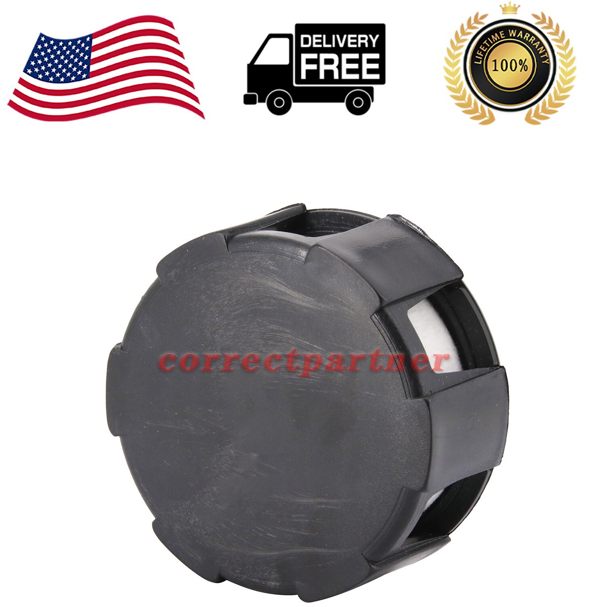 dr caviet ghost α For Bobcat Hydraulic Oil Vent Cap 6727475 Fit 763 773 843