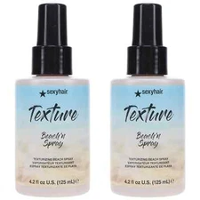 Sexy Hair Texture Sexy Hair Beach'n Spray Texturizing Beach Spray 4.2 oz 2 Pack