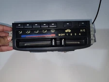 96-98 Honda Civic HVAC Heater AC Climate Control Module Switch Panel Module OEM