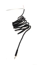 NEW Tensility 10-00343  Cable Mono Phone Plug, 2.5mm To Cable (Round) 6.0'(1.83m