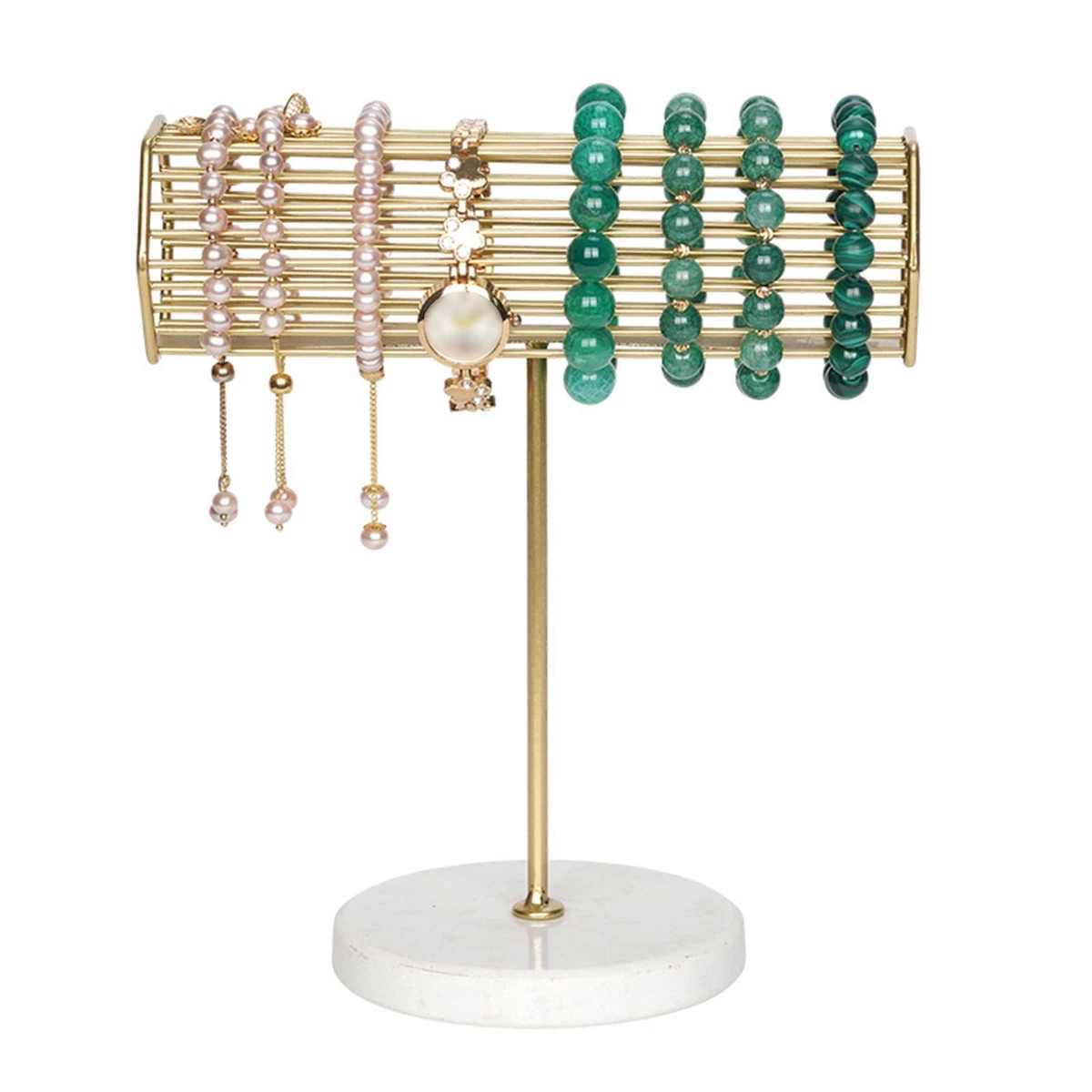Bangle Display Holder Show Rack Exquisite with Base Jewelry eBay
