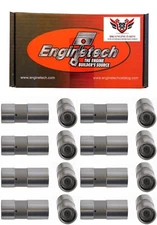 (16) Chevrolet SBC 283 305 307 327 350 400 55 - 92 Enginetech Hydraulic Lifters