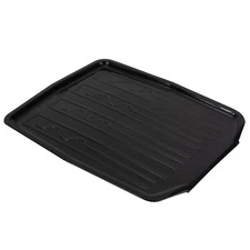 Kitchen Details Countertop Draining Tray| Prevents Water Build Up | Black