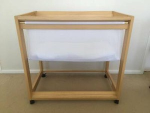 boori urbane bassinet