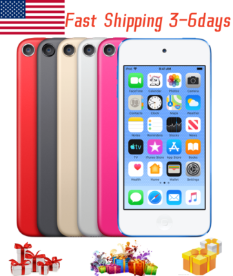 NEW Apple iPod Touch 5th/6th/7th Generation 64/128/256GB All
