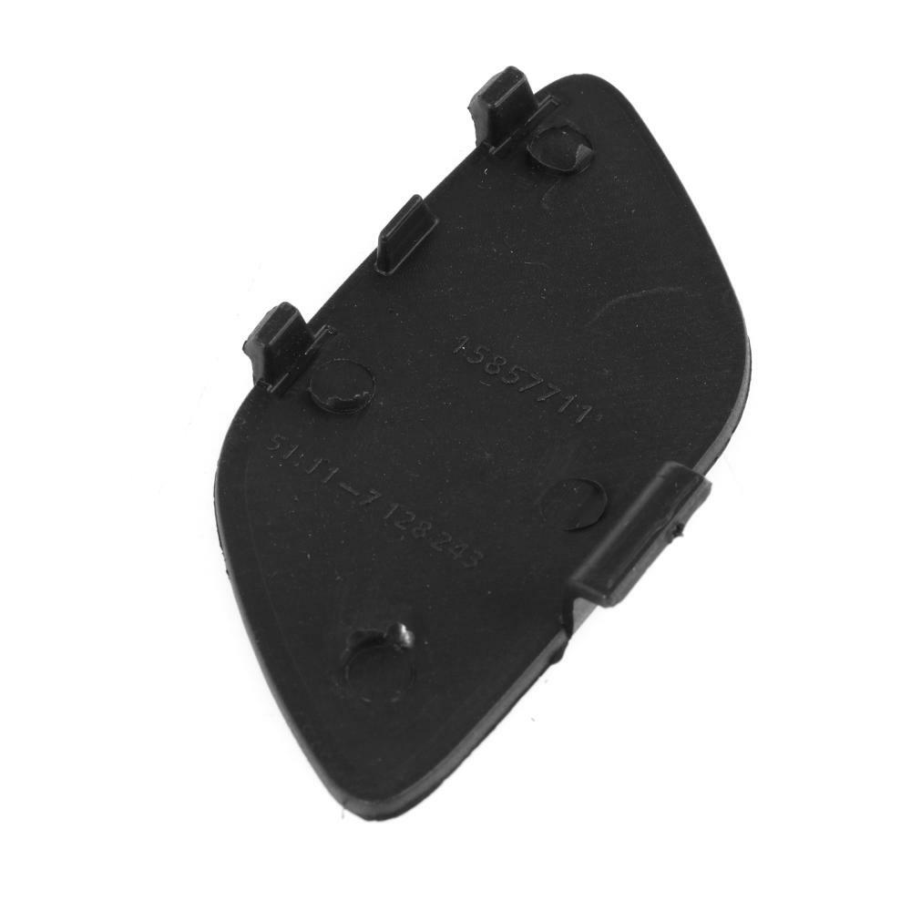 Front Bumper Tow Hook Cover For BMW 3 Series E92 E93 328i 335i - Right Passenger Side 51117187956