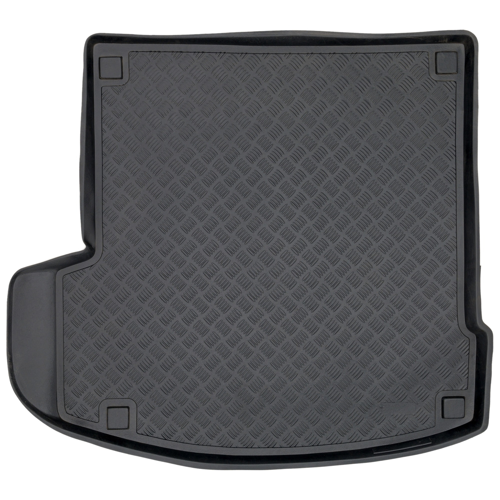 Tapis de coffre antidérapant PVC Rezaw-Plast protection Opel Insignia II B 2017-2021