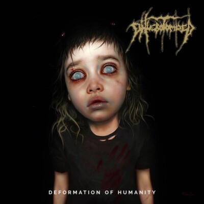 PHLEBOTOMIZED - DEFORMATION OF HUMANITY   CD NEU